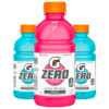 Gatorade G Zero Sugar Thirst Quencher Sports Drink, Variety Pack, 12 fl oz, 18 Pack Bottles