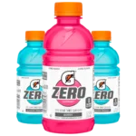 Gatorade G Zero Sugar Thirst Quencher Sports Drink, Variety Pack, 12 fl oz, 18 Pack Bottles
