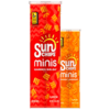 SunChips Minis, Garden Salsa Flavored Canister, Multigrain Chips, 3.75 oz Canister