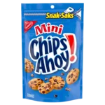 Chips Ahoy! Mini Chocolate Chip Cookies Snack-Sak – 8oz