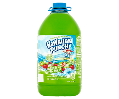 Hawaiian Punch Fruit Juicy Red Juice Drink, 1 Gallon Bottle
