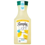 Simply Light Lemonade, 52 Fl Oz Bottle