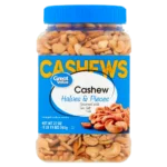 Healthy Nuts Great Value Cashew Halves & Pieces
