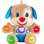 Baby & Toddler Toy Smart Stages Puppy With White Shirt, For Ages 6+ Months