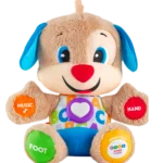 Baby & Toddler Toy Smart Stages Puppy With White Shirt, For Ages 6+ Months