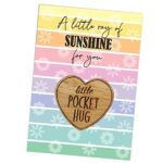 Pocket Hug gift – thinking of you gift